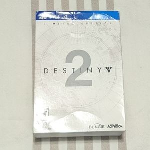Destiny 2 Limited Edition Collectors Edition